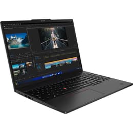 Lenovo ThinkPad T16 G3 16" Core Ultra 7 1.2 GHz - SSD 512 Go - 16 Go QWERTY - Espagnol