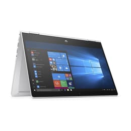 HP ProBook X360 435 G7 13" Ryzen 7 2 GHz - SSD 512 Go - 16 Go QWERTY - Suédois