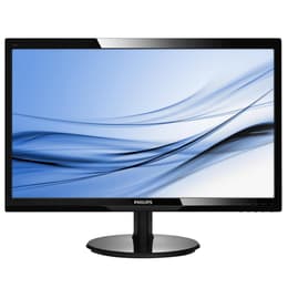 Écran 24" LCD fhdtv Philips 246V5LHAB