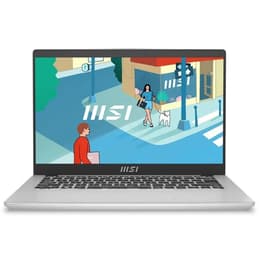 MSI Modern 14 C13M 14" Core i5 3.4 GHz - SSD 512 Go - 16 Go QWERTY - Espagnol