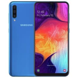 Galaxy A50 128 Go - Bleu - Débloqué - Dual-SIM
