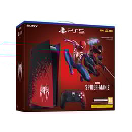 PlayStation 5 • Édition limitée Marvel's Spider-Man 2 + No