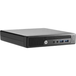 HP Prodesk 400 G1 Micro Core i3 3,1 GHz - SSD 240 Go RAM 8 Go