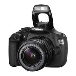 Reflex - Canon EOS 1200D Noir Canon EF-S IS II