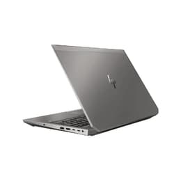 HP Zbook 15 G6 15" Core i7 2.6 GHz - SSD 512 Go - 16 Go AZERTY - Français