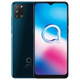 Alcatel 3X (2020) 128 Go - Blue - Débloqué