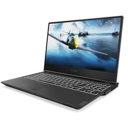 Lenovo Legion Y540-17IRH 17" Core i5 2.4 GHz - SSD 512 Go - 24 Go - NVIDIA GeForce RTX 2060 AZERTY - Français