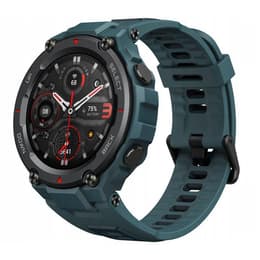 Montre Cardio GPS Huami Amazfit T-Rex Pro - Bleu/Noir