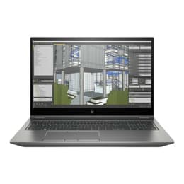 HP ZBook Fury 15 G8 15" Core i7 2.5 GHz - SSD 4 To - 64 Go QWERTY - Anglais