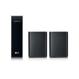 Barre de son Lg Spk8-s - Noir