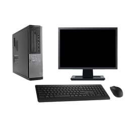Dell OptiPlex 3010 DT 27" Core i5 3,1 GHz - HDD 2 To - 8 Go