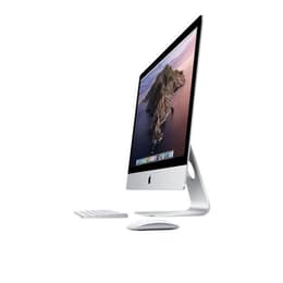 iMac 21" (2017) Core i7-7700 AMD Radeon Pro 560 - 512 Go SSD - 32 GB QWERTZ - Allemand Verre standard