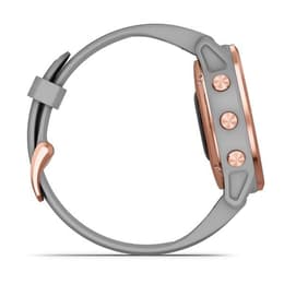 Garmin Fenix 6S Sapphire Bluetooth 42 mm - Or Rose