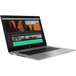 HP Zbook Studio G5 15" Core i7 2.6 GHz - SSD 256 Go - 32 Go QWERTY - Anglais