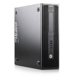 HP Workstation Z240 Core i5 3,2 GHz - SSD 256 Go RAM 8 Go