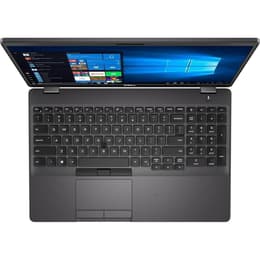 Dell Latitude 5500 15" Core i5 1.6 GHz - SSD 256 Go - 8 Go AZERTY - Français