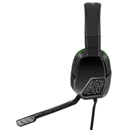 Casque réducteur de bruit gaming wireless avec micro Afterglow Xbox One - Noir