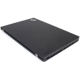 Lenovo ThinkPad X260 12" Core i3 2.3 GHz - Ssd 256 Go RAM 8 Go QWERTY