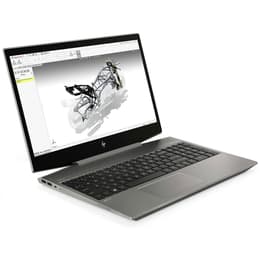 HP Zbook 15v G5 15" Core i7 2.6 GHz - SSD 512 Go - 8 Go QWERTY - Anglais