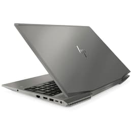 HP Zbook 15v G5 15" Core i7 2.6 GHz - SSD 512 Go - 8 Go QWERTY - Anglais