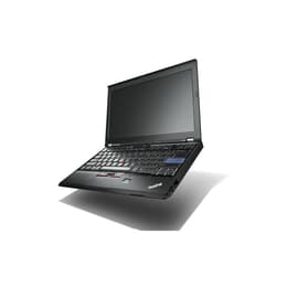 Lenovo ThinkPad X220 12" Core i5 2.5 GHz - SSD 120 Go - 4 Go AZERTY - Français