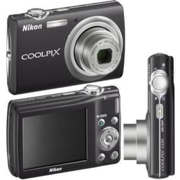 Compact Nikon Coolpix S203 - Noir