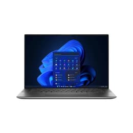 Dell Precision 5550 15" Xeon W 2.8 GHz - SSD 512 Go - 16 Go QWERTY - Anglais