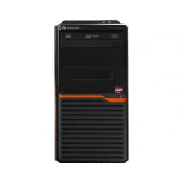 Acer Gateway DT55 Athlon II X2 260 3,2 GHz - HDD 160 Go RAM 3 Go