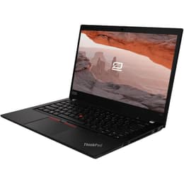 Lenovo ThinkPad T490 14" Core i5 1.6 GHz - SSD 256 Go - 8 Go AZERTY - Français