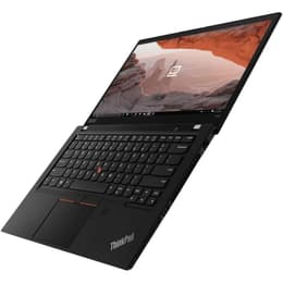 Lenovo ThinkPad T490 14" Core i5 1.6 GHz - SSD 256 Go - 8 Go AZERTY - Français