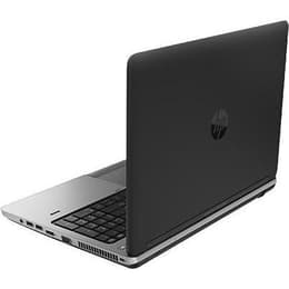 HP ProBook 640 G1 14" Core i5 2,5 GHz  - SSD 32 Go + HDD 500 Go - 8 Go AZERTY - Français