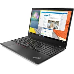 Lenovo ThinkPad T580 15" Core i5 1.7 GHz - HDD 256 Go - 16 Go QWERTZ - Allemand