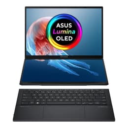 Asus Zenbook Duo OLED UX8406CA 14" Core Ultra 7 2 GHz - SSD 1 To - 32 Go QWERTY - Anglais