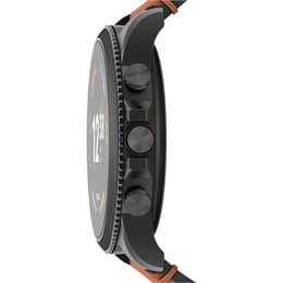 Montre Fossil Cardio GPS Gen 6 FTW4062 - Marron