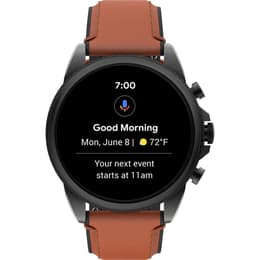 Montre Fossil Cardio GPS Gen 6 FTW4062 - Marron