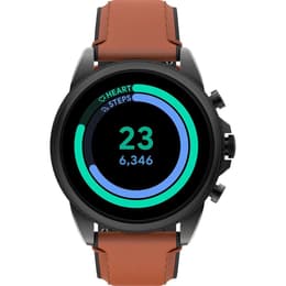Montre Fossil Cardio GPS Gen 6 FTW4062 - Marron