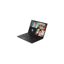 Lenovo ThinkPad X1 Carbon G9 14" Core i5 2.6 GHz - Ssd 256 Go RAM 8 Go QWERTY - Italien