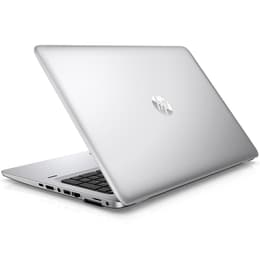 HP EliteBook 850 G4 15" Core i5 2.5 GHz - SSD 256 Go - 8 Go QWERTY - Anglais
