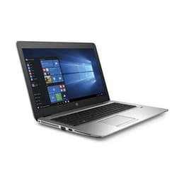 HP EliteBook 850 G4 15" Core i5 2.5 GHz - SSD 256 Go - 8 Go QWERTY - Anglais