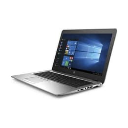 HP EliteBook 850 G4 15" Core i5 2.5 GHz - SSD 256 Go - 8 Go QWERTY - Anglais