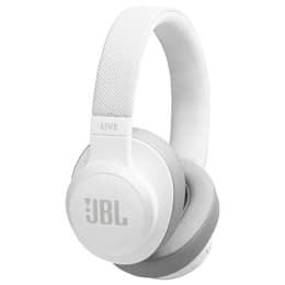 Casque sans fil avec micro Jbl Live 500BT - Blanc