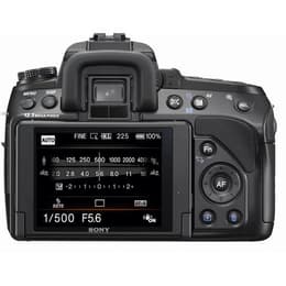 Sony Alpha 550 Nu (DSLR-A550)