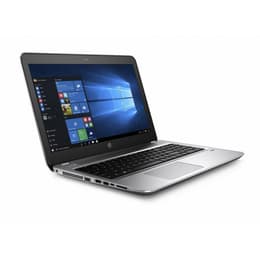 HP ProBook 455 G4 15" A6 2.4 GHz - SSD 256 Go - 16 Go QWERTY - Espagnol