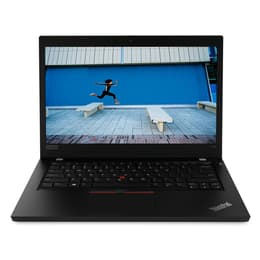 Lenovo ThinkPad L490 14" Core i5 1.6 GHz - SSD 1 To - 16 Go QWERTY - Anglais