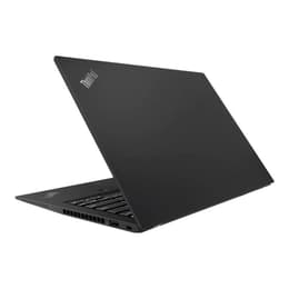 Lenovo ThinkPad L490 14" Core i5 1.6 GHz - SSD 1 To - 16 Go QWERTY - Anglais
