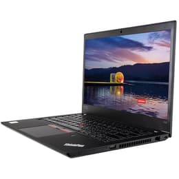 Lenovo ThinkPad T490 14" Core i7 1.8 GHz - Ssd 256 Go RAM 32 Go AZERTY - Français
