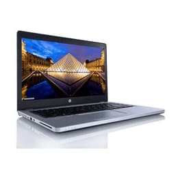 HP EliteBook Folio 9470M 14" Core i5 1.8 GHz - HDD 320 Go - 8 Go AZERTY - Français
