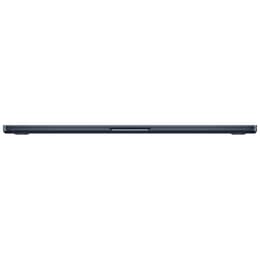 MacBook Air 15" (2023) - Apple M2 avec CPU 8 cœurs et GPU 10 cœurs - 8Go RAM - SSD 256Go - AZERTY - Français