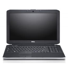 Dell Latitude E5530 15" Core i5 2.6 GHz - HDD 320 Go - 4 Go AZERTY - Français