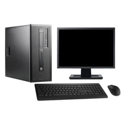 Hp ProDesk 600 G1 27" Core i7 3,4 GHz - HDD 2 To - 32 Go